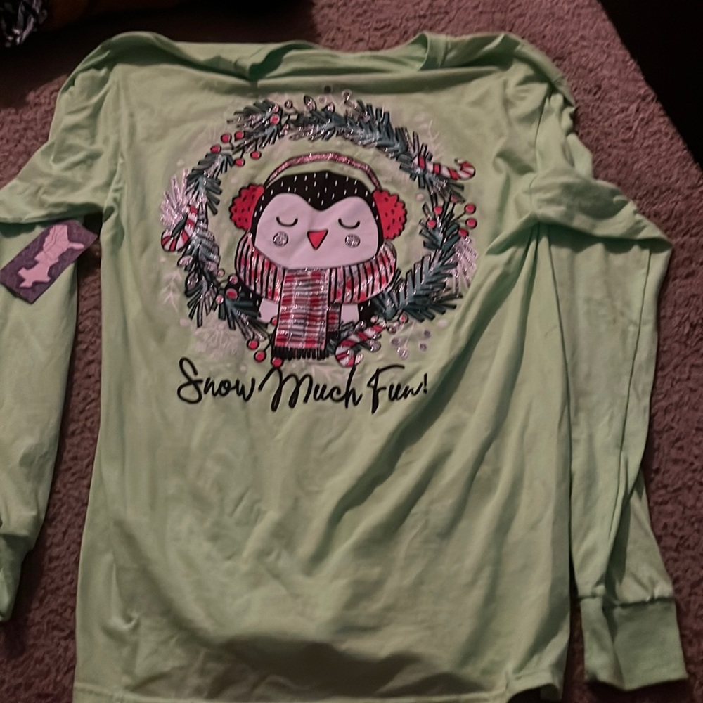 Christmas shirt